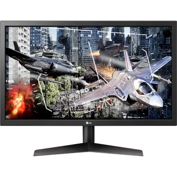 

Full HD TN monitor LG UltraGear 24 inch 24GL600F-B