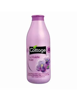

COTTAGE-GEL BAÃ 'O VIOLET (750 Ml.)