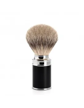 

Mühle Traditional Silvertip Shaving Brush White Black