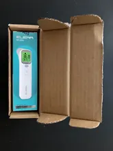 ELERA-termómetro infrarrojo Digital LCD para bebés, medidor de temperatura corporal sin contacto para la frente, oreja, niños y adultos