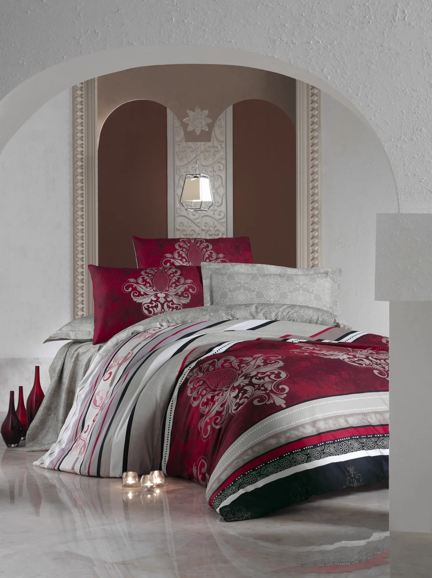 

Estilo Markets Luxury Bedding Set Bedsheet Bedding Set New Bedding Set