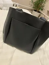 Bolso grande de gran oferta para mujer, bandolera de gran capacidad, bandoleras de piel sintética de alta calidad, estilo salvaje