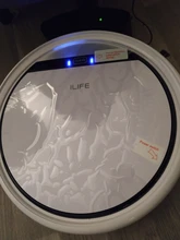 Robot-Vacuum-Cleaner Sweeping-Machine Professional Household Automatic Ilife V3s Home