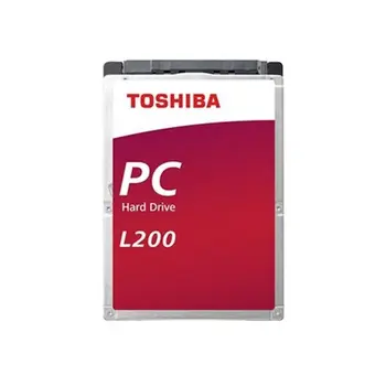 

Hard Drive Toshiba HDWL110UZSVA 1 TB 2.5" SATA