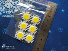 Light-Lamp Led-Source-Chip High-Power 11mm 10W 3W 7W 5W Lot 15pcs Cob-Side