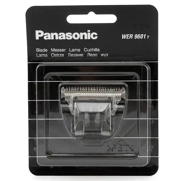 Panasonic WER9601Y Блок лезвий для машинки стрижки волос ER206 ER-2061 ER-510 | Бытовая техника