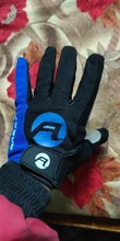 Guantes antideslizantes para bicicleta de montaña, resistentes a altas temperaturas y al sol, para pantallas táctiles