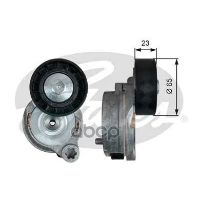 Натяжитель Ремня Приводного Ford Mondeo 2.5 07- Gates T39290 Gates арт. T39290
