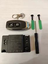 Rf-Transmitter Remote-Control-Switch Led-Light 1ch-Receiver-Module Smart Home 110V 220V