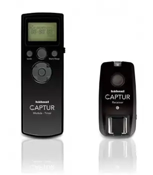 

HAHNEL CAPTUR TIMER KIT CANON