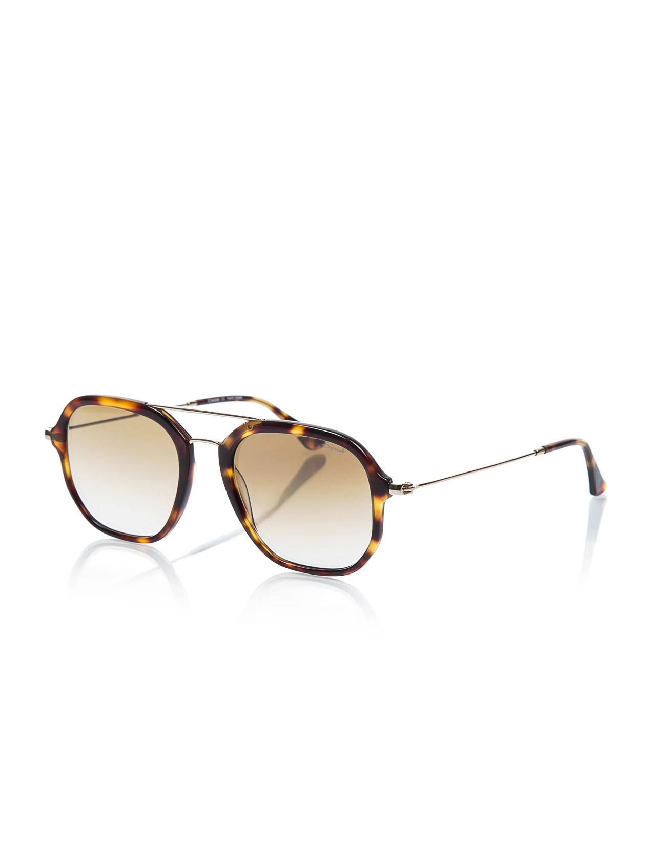 

Men's sunglasses os 2495 04 bone brown crystal square square 52-20-145 osse