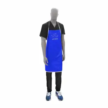 

ARTERO apron QUEEN BLUE LOGO 9061