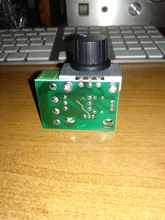 Motor-Speed-Control Dimmer Thyristor Voltage-Regulator Electronic Brushless 2000W 220V