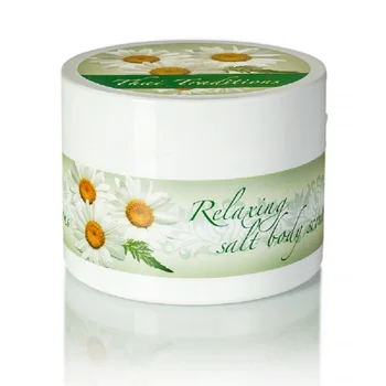 

Hydrochloric scrub body Relaxing, 250 ml.