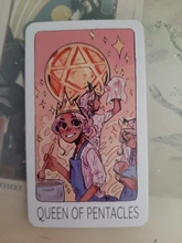 Britts Third Eye Tarot Card Oracle Friends Party Board Game Divination Fate