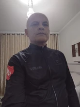 STRAVA-Maillot de Ciclismo de manga larga para hombre, Ropa deportiva para bicicleta de montaña, Pro team