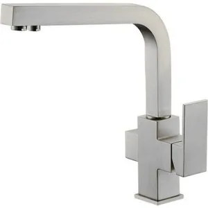 

Kitchen mixer Kaiser Sonat under the filter, Silver Silver (34044-5)