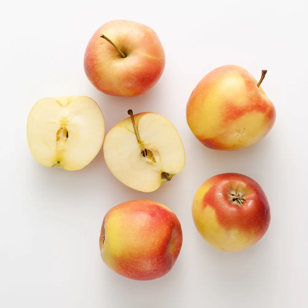 Яблоки Гала в пакете 500 г |