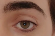 Lentes de contacto oficiales de bio-essence, Color azul, serie mágica, 1 par (2 uds), para lentillas de ojos, venta al por mayor