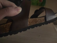 Sandalias de cuero suave para niños y niñas, zapatos informales, Unisex, verano, 1-3, 4-6 años