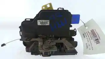

3B1937016 right front door lock SEAT IBIZA (6L1)