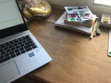 De PVC de grano de madera papel adhesivo impermeable muebles pegatinas papel de Contacto dormitorio puerta alacena cocina escritorio Decoración