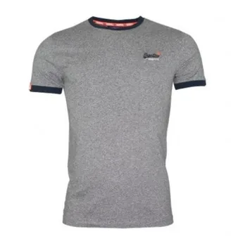 

ORANGE LABEL CALI RINGER TEE SUPERDRY