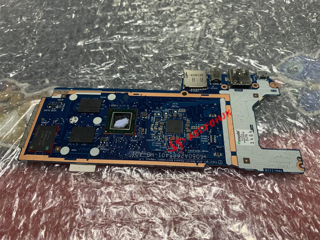 

Для HP X2 Съемная материнская плата 10-k0XX 789310-501 32gb 6050A2685401-MB-A01 TESE OK