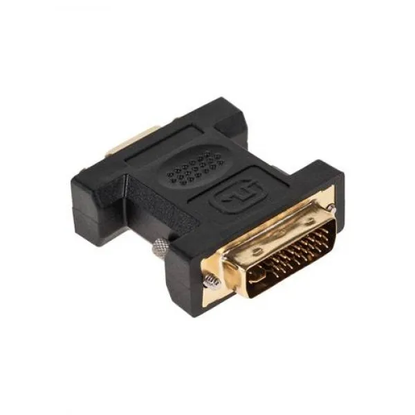 Переходник DVI папа на HDMI мама(черный