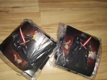 Toy Buildable-Figure Darth Vader Kylo Ren Jango Stormtrooper Chewbacca General-Grievou