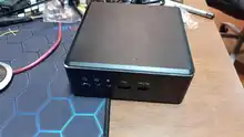 Mini PC Computer Graphics Desktop Gaming Vega TYPE-C Chatreey An1 Nvme Ssd HDMI Amd Ryzen