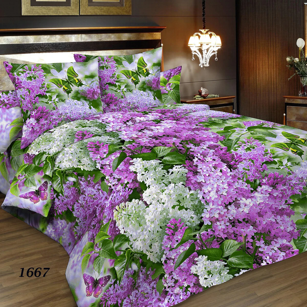 КПБ, Бязь "Letto", 1,5 сп, B159, наволочка 70х70 (2шт)|Комплекты постельного белья| | АлиЭкспресс