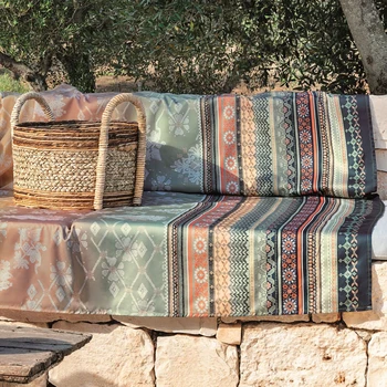 

BASSETTI GRANFOULARD furniture towel cover art. OLBIA color 41