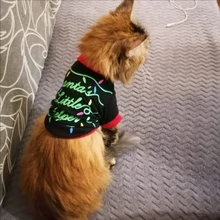 Shirt Pet-Clothing Dog-Costume Puppy Dogs Vest Christmas Chihuahua Cotton Small Medium