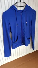 Kliou-Conjunto de dos piezas de otoño para mujer, Chaquetas deportivas de manga larga con capucha y bolsillos con cremallera + mallas a juego, conjuntos elásticos de entrenamiento