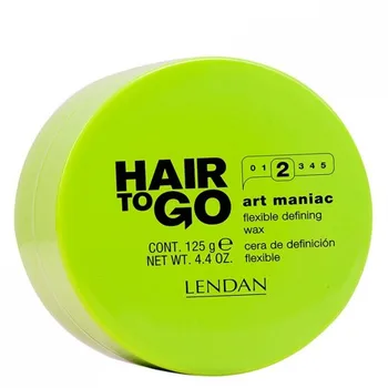 

Art Maniac Hair to Go Wax 150 ml - Lendan