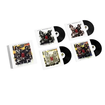 

Led Zeppelin/how the West Was Won (4LP)