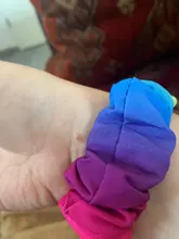 Correa elástica Scrunchie para Apple watch, banda de nailon elástico de 40mm, 44mm, 42mm, 38mm y 42mm, serie iWatch 6, 5, 4, 3 se