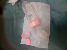 Cucharas de silicona para alimentar a niños pequeños, alimentador, botella, gotero, cubiertos, utensilios y accesorios para recién nacidos y bebés