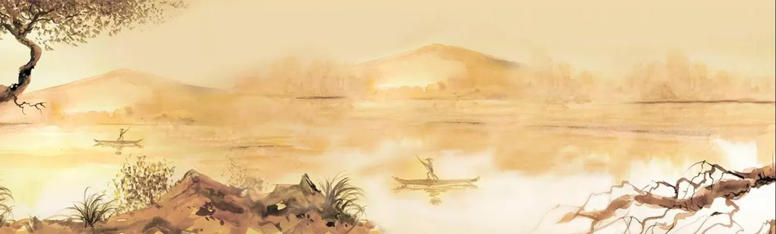 Картина узкая и длинная горизонтальная