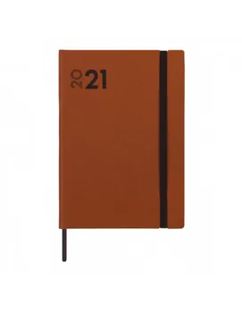 

Annual framework AGENDA MARA Y10 SV VERT. 2021 BROWN +
