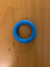 Dog-Toy Rubber-Ring Molar Thorn-Bone Training Teeth Dog-Bite-Resistant New 