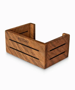 

3Line - Business Card Holder - WOODSAKA