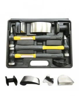 

JBM 51131 SET HAMMERS SPECIAL FOR SHEET METAL