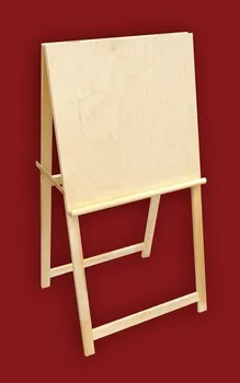 

Easel "clapper" art. 750 01-1