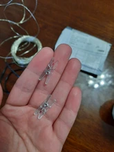 Led-Light Photo-Clip Battery-Powered Garland Led Christmas Outdoor Wedding 10M 5M 2M