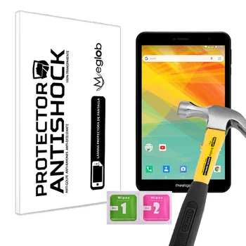 

Screen protector Anti-Shock Anti-scratch Anti-Shatter compatible with Tablet Prestigio Wize 4138