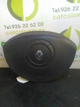 

8200301512A Airbag Front Left Renault Megane Ii Saloon 5p Comfort Dynamique