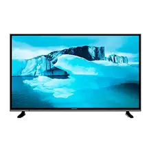 Smart tv Grundig VLX7850BP 4" 4 K Ultra HD HDR черный