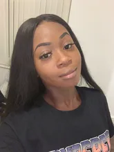 Maxglam-extensiones de cabello humano liso, 30 y 40 pulgadas, brasileño, Remy, extensiones de cabello liso de hueso Natural, tejido de doble trama, 1 paquete